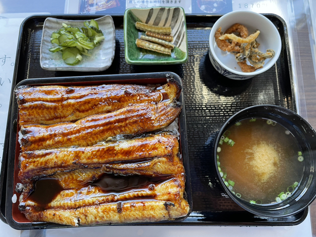 又兵衛 下総松崎 うなぎ 食べログ