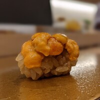 梅田 鮨 よこ田 - 