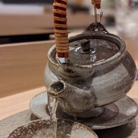 梅田 鮨 よこ田 - 