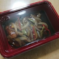 中国料理 かなめ - 「国産豚フィレ肉の酢豚」テイクアウト 1320円