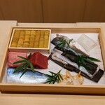 祇園 寿司六 - 