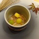 汐見 - 秋の吹き寄せ