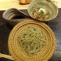 汐見 - きのこおろしそば