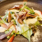 川むら - シーザーサラダ