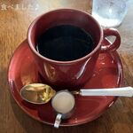 喫茶ジャワ - 美味しいコーヒーです