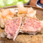 シュウマイルンバ - シュウマイ 脂っこくなく食べやすいです