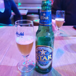 Padi's Tokyo - アフリカのビールSTARだよ