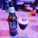 Padi's Tokyo - アフリカのビールGUINNESSだよ