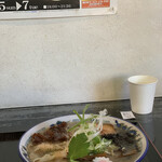 らー麺　Do・Ni・Bo - チャーシューが分厚い〜✨✨✨