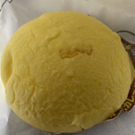ファミリーマート - 料理写真:数量限定「CoCo壱監修チーズカレーまん」