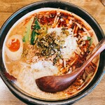 味噌ラーメン専門店 日月堂 - 