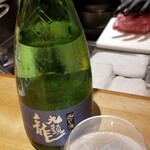 馳走 啐啄一十  - お酒⑤九頭龍　冷やし酒(福井)
      米品種:福井県産五百万石100%、精米歩合65%