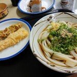 手打ちうどん 山下 - 