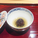 銀座 しのはら - 栗渋皮煮