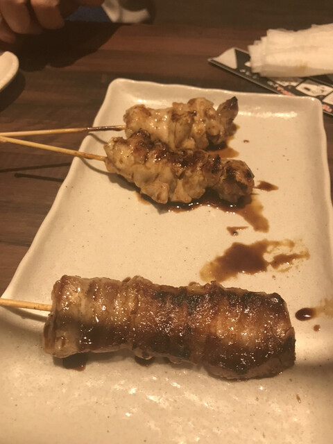 口コミ一覧 : 炭火焼鳥 まさや 福島店 - 福島（JR西日本）/焼き鳥 [食べログ]