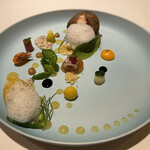 ハジメ - 海　つながり