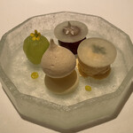 ハジメ - 秘密のデザート