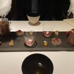 ハジメ - ミニャルディーズ