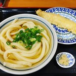 純手打ち讃岐うどん五郎 - あつあつうどん小
      ¥400
      いか天
      ¥150