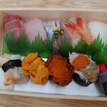 Sushi Dokoro Mitake - 