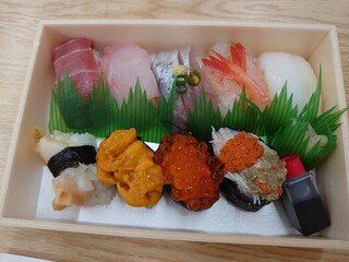 Sushi Dokoro Mitake - 