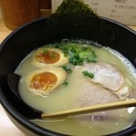 たまごラーメン700円