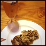 ごっつぉ家 - 牛タンチャーシューとビールwww美味しくいただきました（≧∇≦）