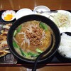 Chuukaryouri Fukuraku Gyouzabou - 焼き餃子定食