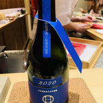 鮨 由う - ・新政酒造×松本日出彦 瑠璃（ラピス）中取り 秋田