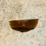 鮨 由う - ・スイカの奈良漬け