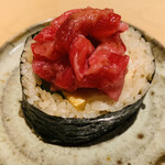 鮨 由う - ・福巻き