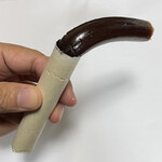 右城松風堂 - 筏羊羹