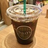 TULLY'S COFFEE - アイスコーヒー390円