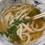 おうどん 瀬戸晴れ - 