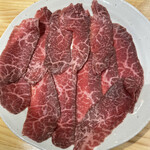 場末焼肉 あまくぼ - 