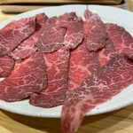 場末焼肉 あまくぼ - 