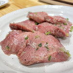 場末焼肉 あまくぼ - 