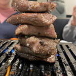 場末焼肉 あまくぼ - 