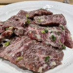 場末焼肉 あまくぼ - 