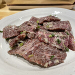 場末焼肉 あまくぼ - 