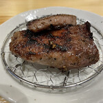 場末焼肉 あまくぼ - 