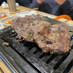場末焼肉 あまくぼ - 