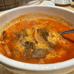 場末焼肉 あまくぼ - 