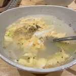 場末焼肉 あまくぼ - 