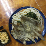 讃州手打ちうどん 我龍 - 