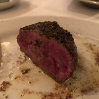 ルース クリス ステーキハウス - 