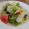カントリーグリル・やまの時間 - 料理写真:フレンチドレッシングのサラダ
