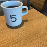 5 CROSSTIES COFFEE - 