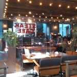 肉が旨いカフェ NICK STOCK - 