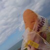 道の駅うみてらす名立 - 料理写真:サンドパン(税込み140円)